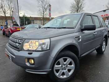 2012 (12) - 2.2 TD4 GS SUV 5dr Diesel Manual 4WD Euro 5 (s/s) (150 ps)