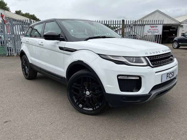 Used Land Rover Range Rover Evoque 2015 for sale - 68031438: Photo 10