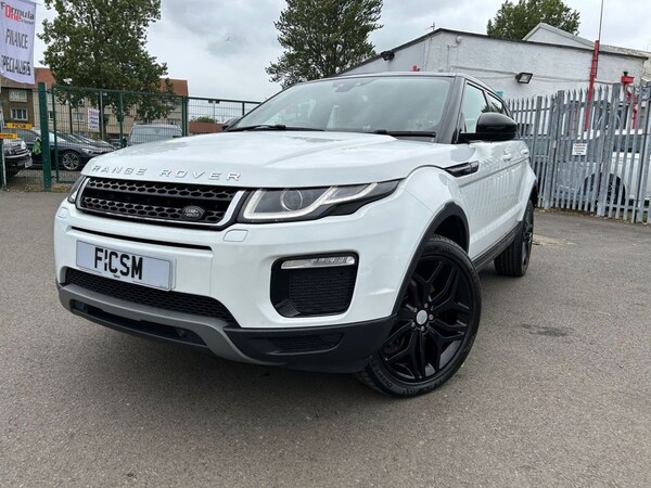 Used Land Rover Range Rover Evoque 2015 for sale - 68031438: Photo 1
