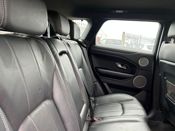 Used Land Rover Range Rover Evoque 2015 for sale - 68031438: Photo 21