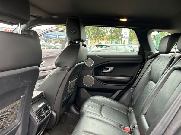 Used Land Rover Range Rover Evoque 2015 for sale - 68031438: Photo 27