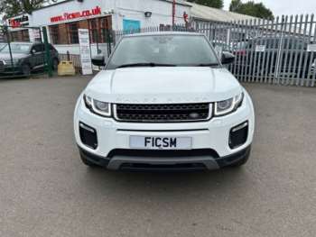 Used Land Rover Range Rover Evoque 2015 for sale - 68031438: Photo
