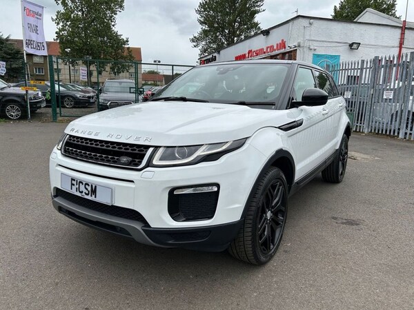Used Land Rover Range Rover Evoque 2015 for sale - 68031438: Photo 3