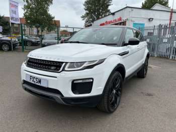 Used Land Rover Range Rover Evoque 2015 for sale - 68031438: Photo