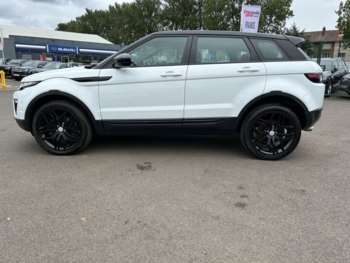 Used Land Rover Range Rover Evoque 2015 for sale - 68031438: Photo