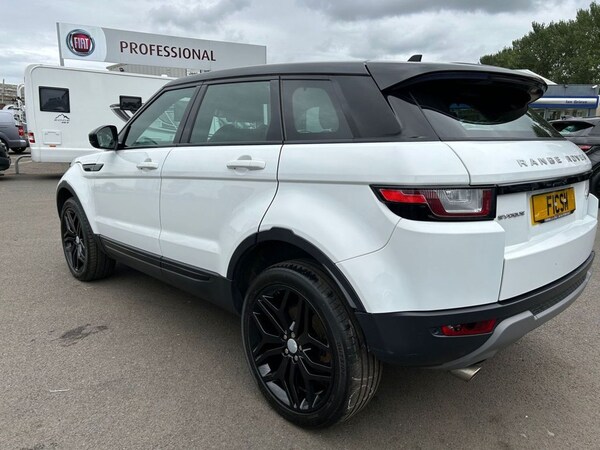 Used Land Rover Range Rover Evoque 2015 for sale - 68031438: Photo 5
