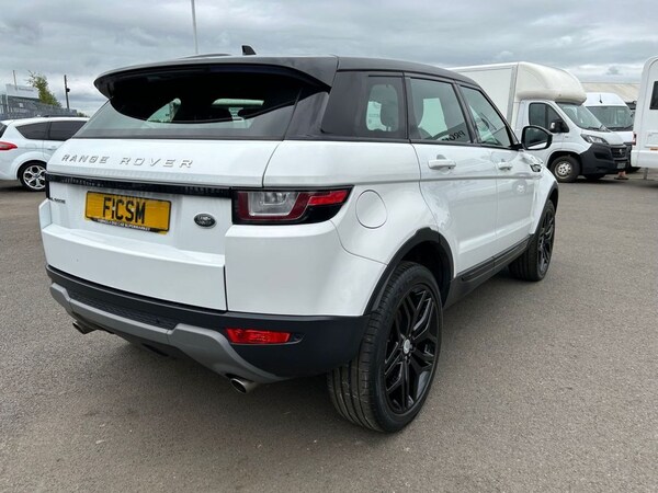 Used Land Rover Range Rover Evoque 2015 for sale - 68031438: Photo 7