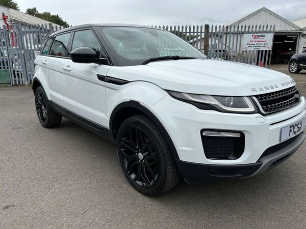 Used Land Rover Range Rover Evoque 2015 for sale - 68031438: Photo 9