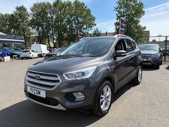 Used Ford Kuga 2018 for sale - 75832570: Photo