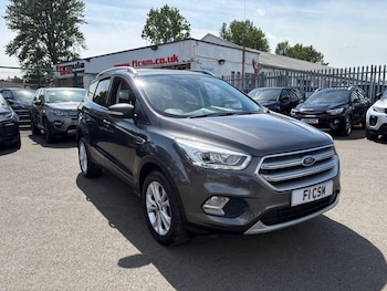 Used Ford Kuga 2018 for sale - 75832570: Photo