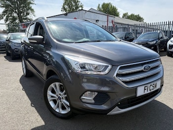 Used Ford Kuga 2018 for sale - 75832570: Photo