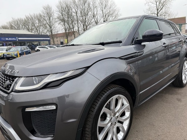 Used Land Rover Range Rover Evoque 2016 for sale - 73771384: Photo 10