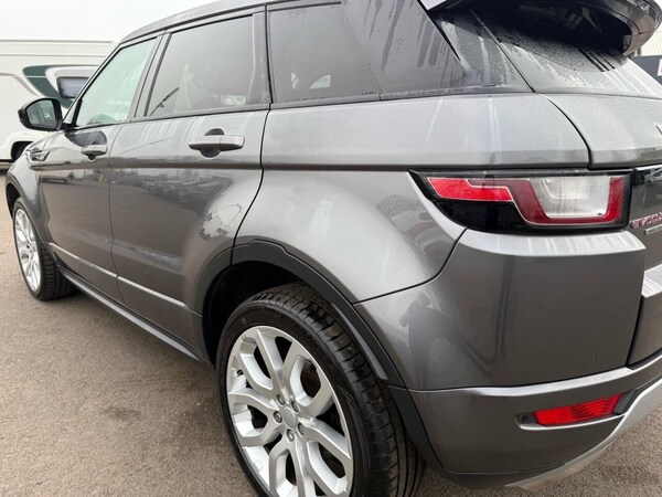 Used Land Rover Range Rover Evoque 2016 for sale - 73771384: Photo 11