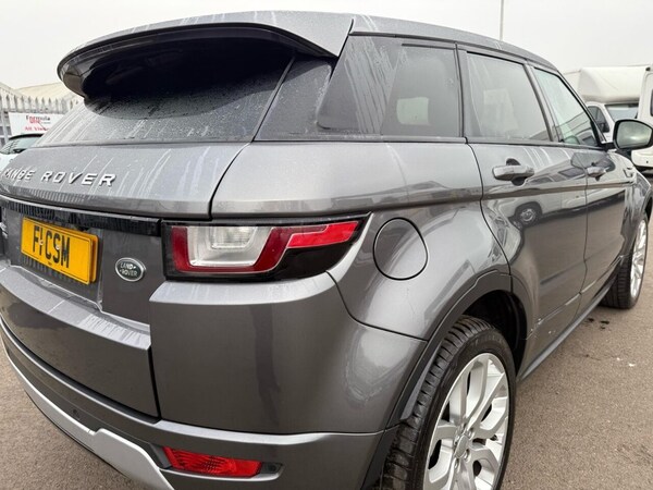 Used Land Rover Range Rover Evoque 2016 for sale - 73771384: Photo 12