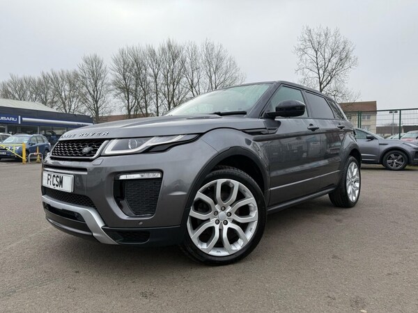Used Land Rover Range Rover Evoque 2016 for sale - 73771384: Photo 1