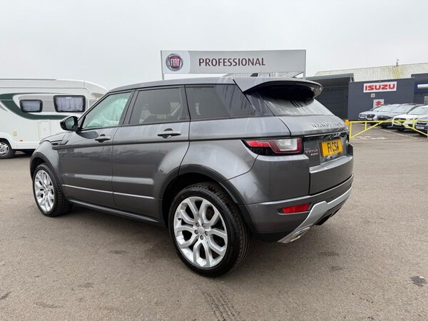 Used Land Rover Range Rover Evoque 2016 for sale - 73771384: Photo 2