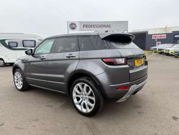 Used Land Rover Range Rover Evoque 2016 for sale - 73771384: Photo