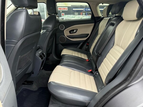 Used Land Rover Range Rover Evoque 2016 for sale - 73771384: Photo 33