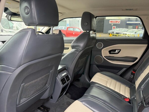 Used Land Rover Range Rover Evoque 2016 for sale - 73771384: Photo 35