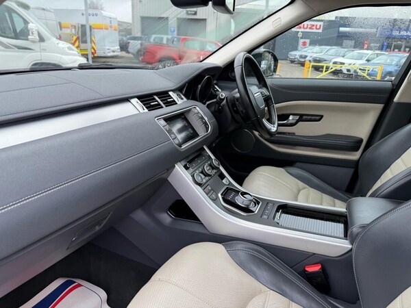 Used Land Rover Range Rover Evoque 2016 for sale - 73771384: Photo 36
