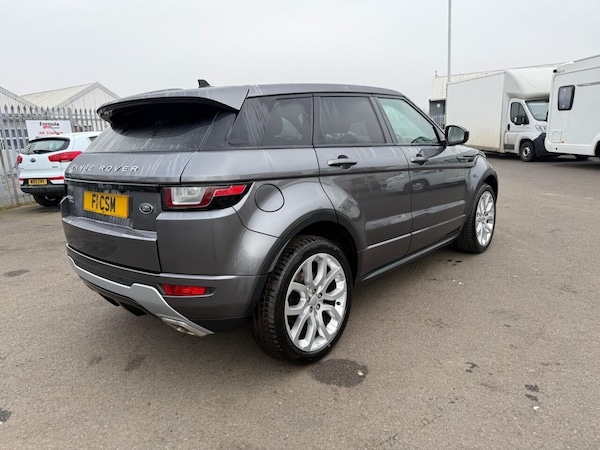 Used Land Rover Range Rover Evoque 2016 for sale - 73771384: Photo 3