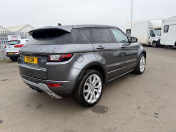 Used Land Rover Range Rover Evoque 2016 for sale - 73771384: Photo