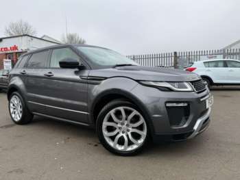 Used Land Rover Range Rover Evoque 2016 for sale - 73771384: Photo