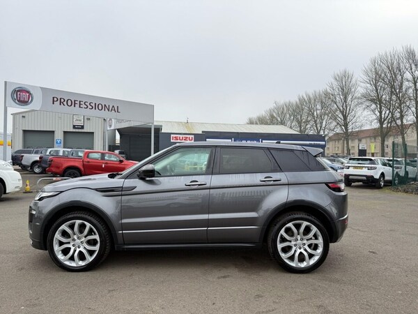 Used Land Rover Range Rover Evoque 2016 for sale - 73771384: Photo 5