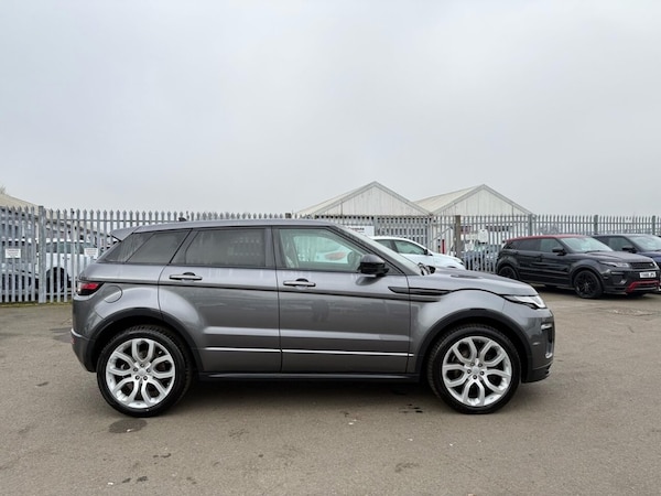 Used Land Rover Range Rover Evoque 2016 for sale - 73771384: Photo 6