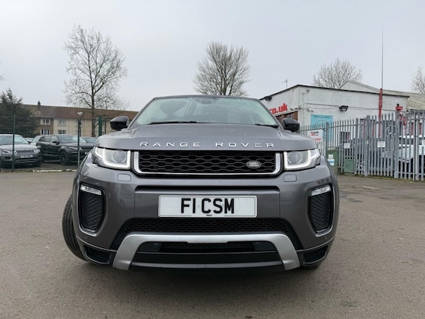 Used Land Rover Range Rover Evoque 2016 for sale - 73771384: Photo 7
