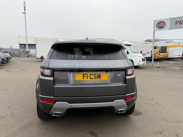 Used Land Rover Range Rover Evoque 2016 for sale - 73771384: Photo 8