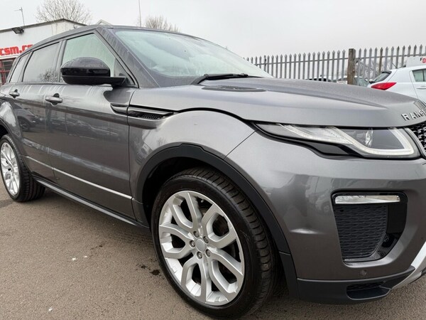 Used Land Rover Range Rover Evoque 2016 for sale - 73771384: Photo 9