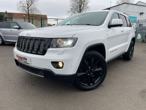 Used Jeep Grand Cherokee 2013 for sale - 70258129: Photo 1