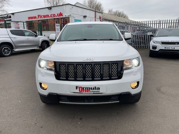Used Jeep Grand Cherokee 2013 for sale - 70258129: Photo 2