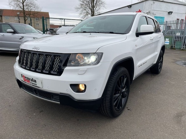 Used Jeep Grand Cherokee 2013 for sale - 70258129: Photo 3