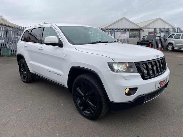 Used Jeep Grand Cherokee 2013 for sale - 70258129: Photo 9