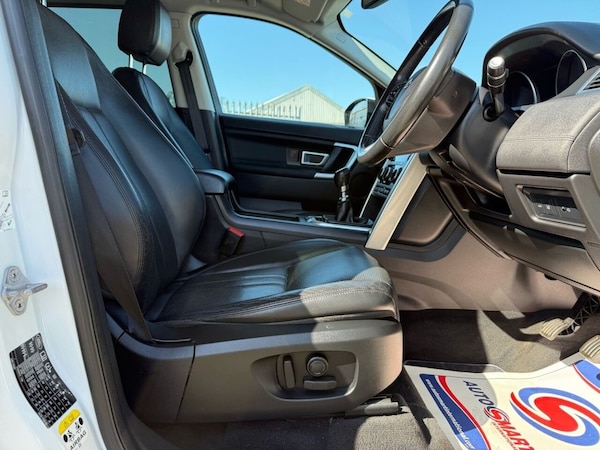 Used Land Rover Discovery Sport 2015 for sale - 74295883: Photo 19