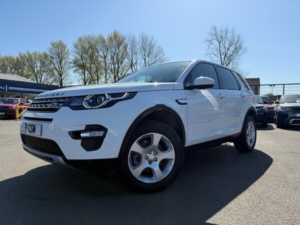 Used Land Rover Discovery Sport 2015 for sale - 74295883: Photo 1