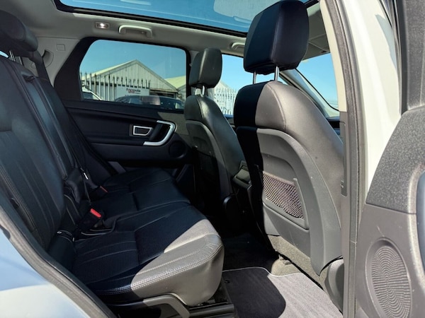 Used Land Rover Discovery Sport 2015 for sale - 74295883: Photo 20