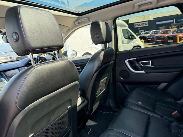 Used Land Rover Discovery Sport 2015 for sale - 74295883: Photo 34