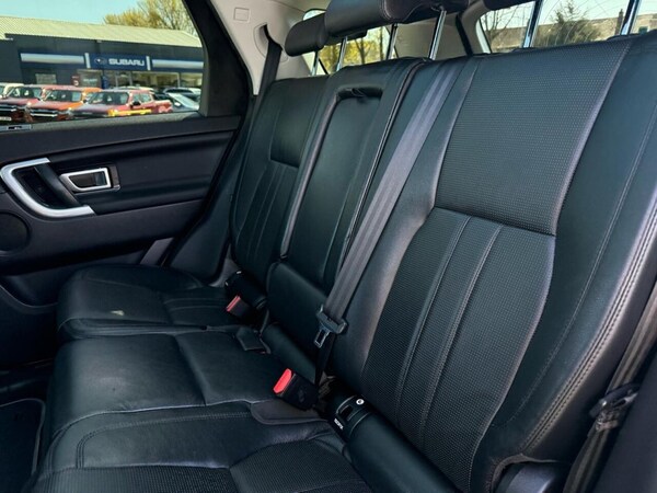 Used Land Rover Discovery Sport 2015 for sale - 74295883: Photo 35