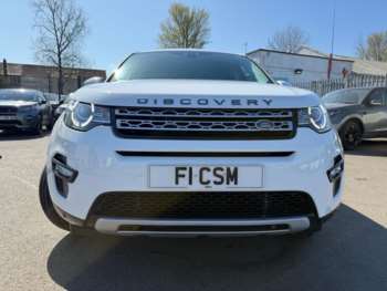 Used Land Rover Discovery Sport 2015 for sale - 74295883: Photo