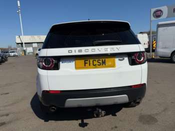 Used Land Rover Discovery Sport 2015 for sale - 74295883: Photo
