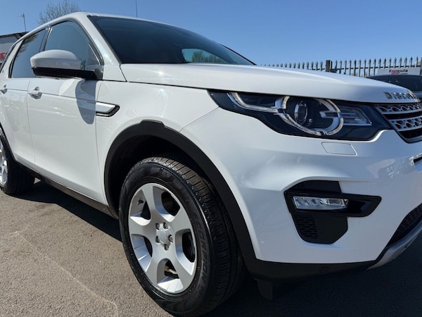 Used Land Rover Discovery Sport 2015 for sale - 74295883: Photo 7