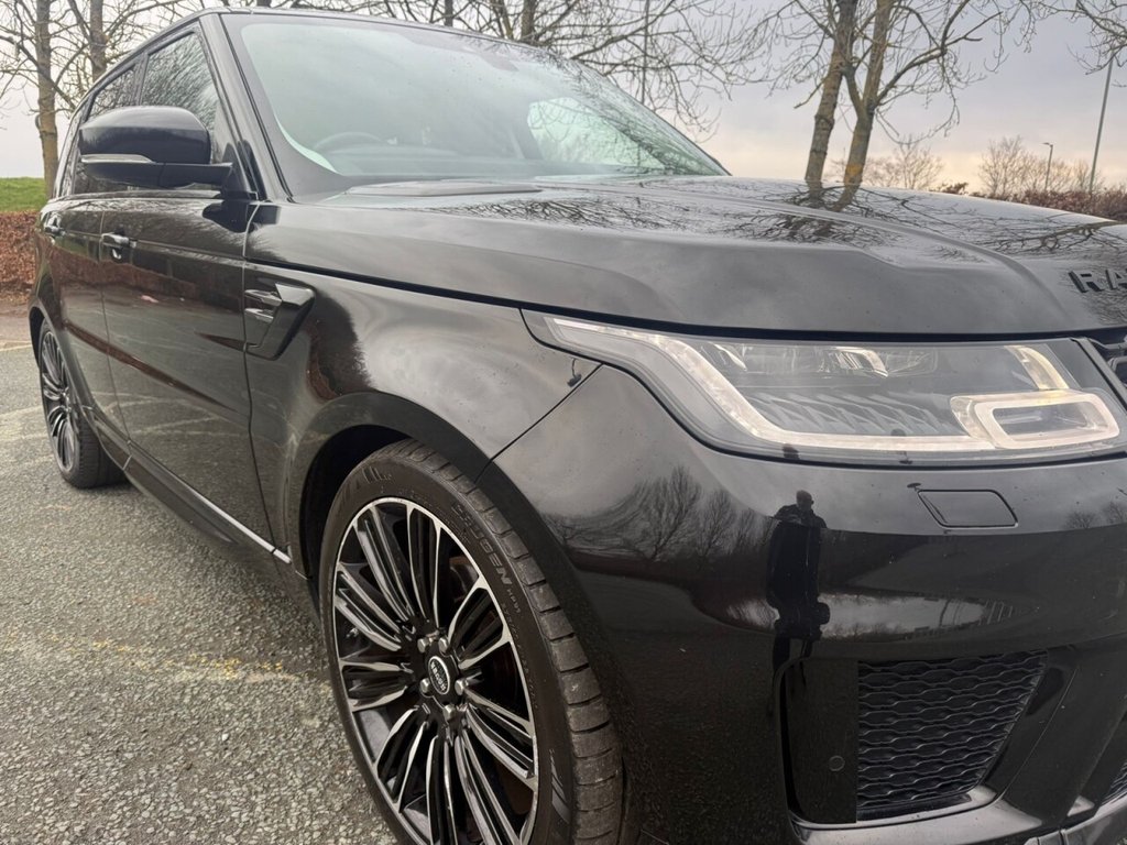Used Land Rover Range Rover Sport 2019 for sale - 77302398: Photo 10