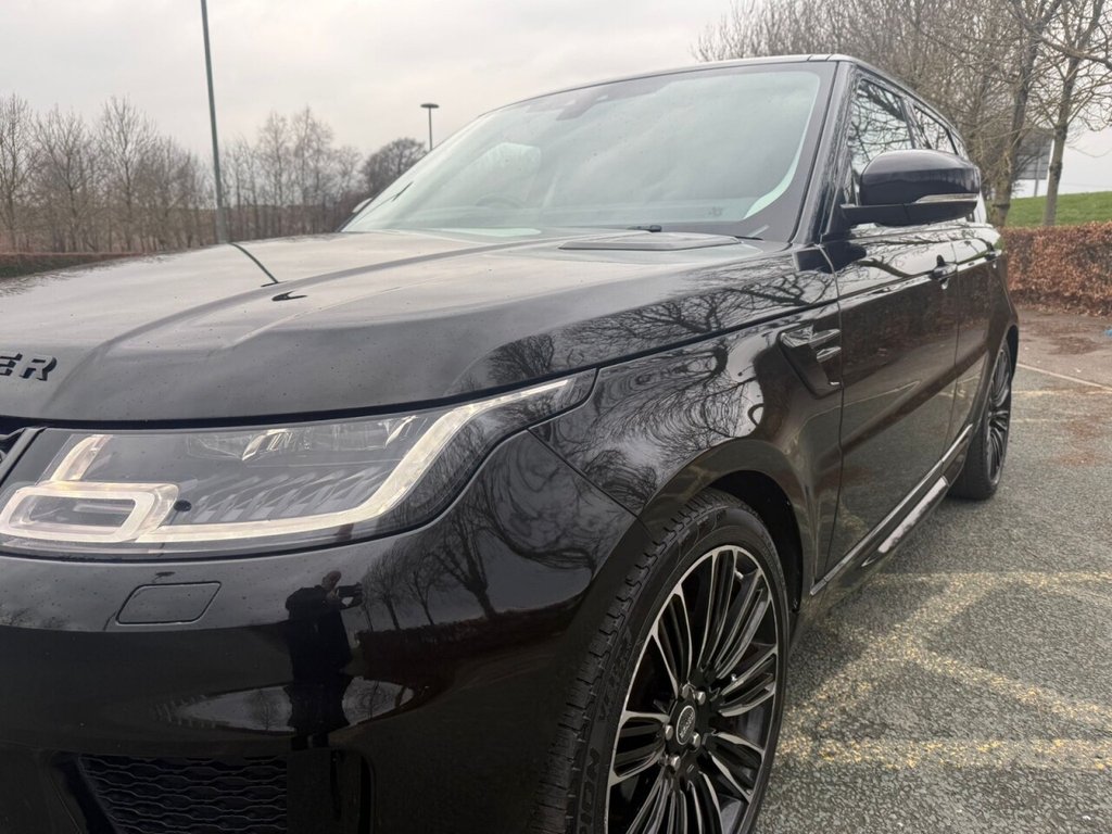 Used Land Rover Range Rover Sport 2019 for sale - 77302398: Photo 11