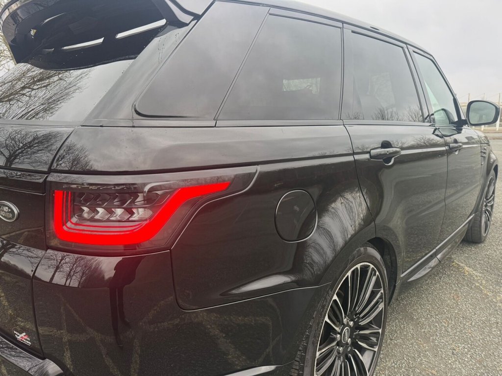 Used Land Rover Range Rover Sport 2019 for sale - 77302398: Photo 12