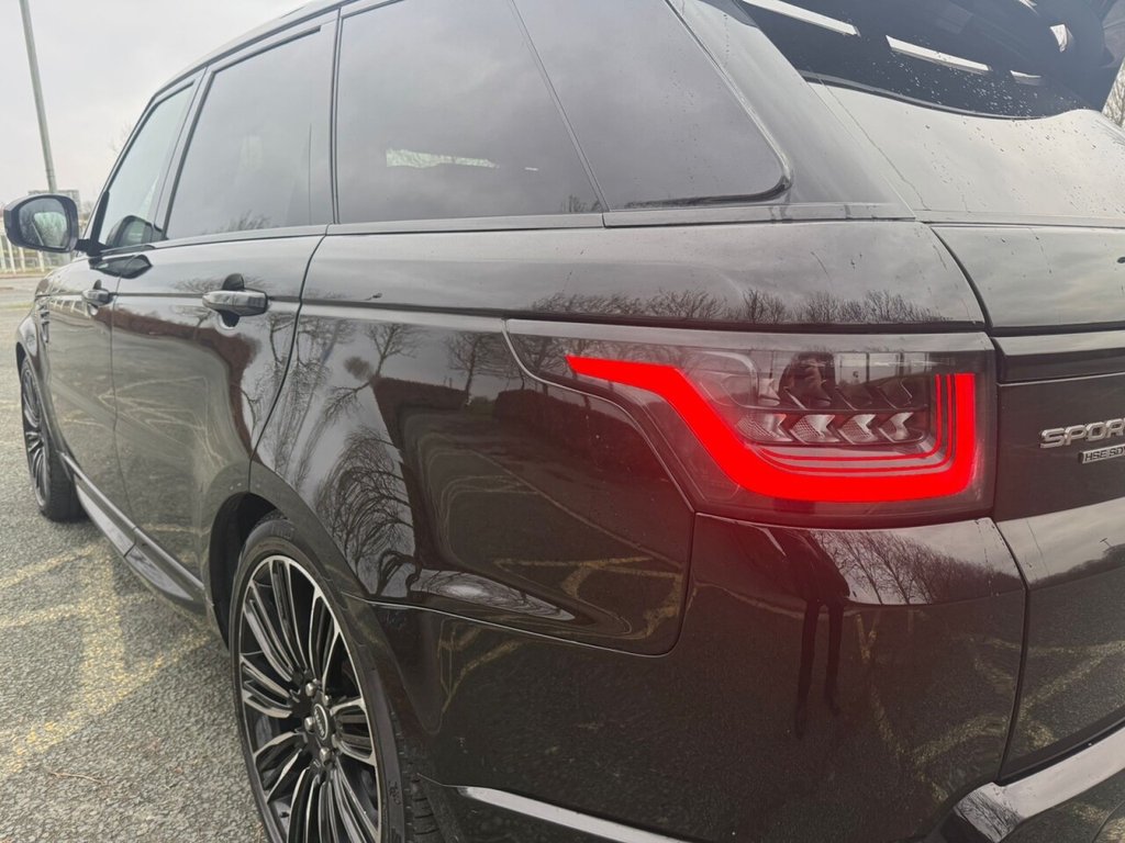 Used Land Rover Range Rover Sport 2019 for sale - 77302398: Photo 13