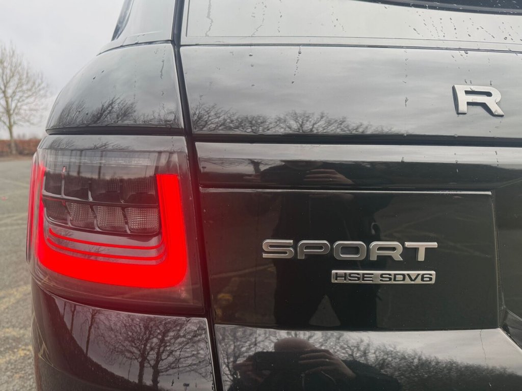 Used Land Rover Range Rover Sport 2019 for sale - 77302398: Photo 16