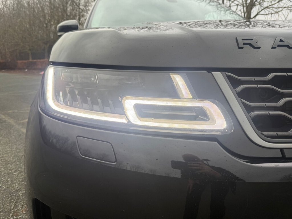 Used Land Rover Range Rover Sport 2019 for sale - 77302398: Photo 19